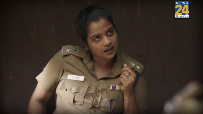 Ratsasan movie on jiohotstar