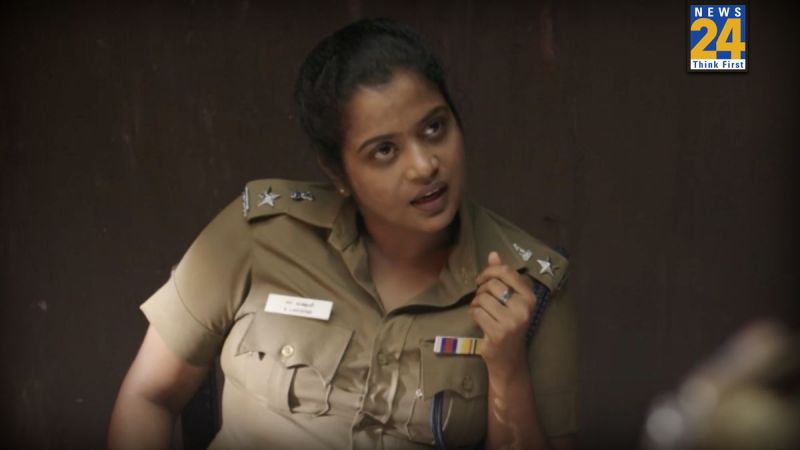 Ratsasan movie on jiohotstar