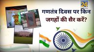 Republic Day Historical Places