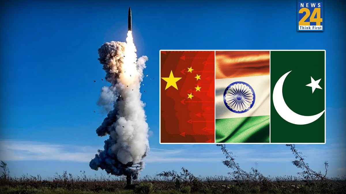 rocket missile force