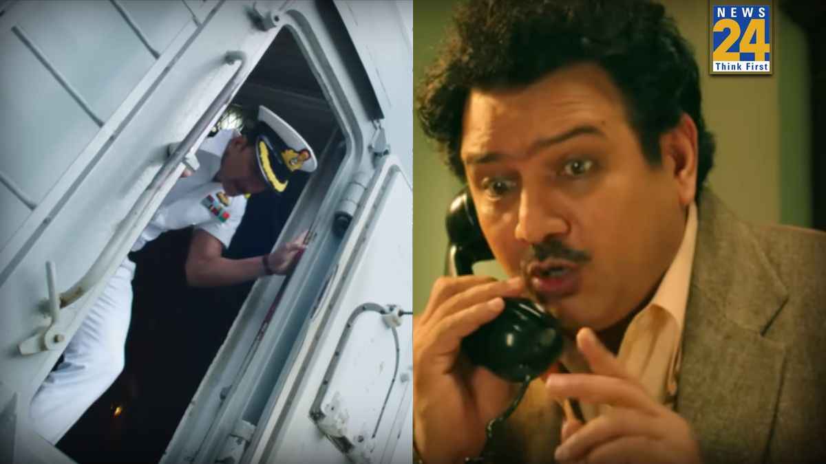 akshay kumar rustom on Z5