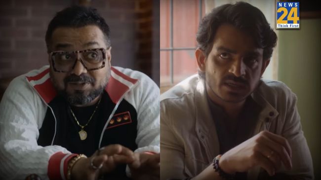 Radhika apte saali mohabbat on z5