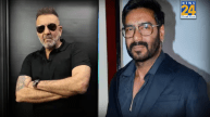 sanjay dutt ajay devgn