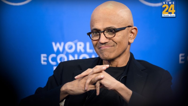 satya nadella