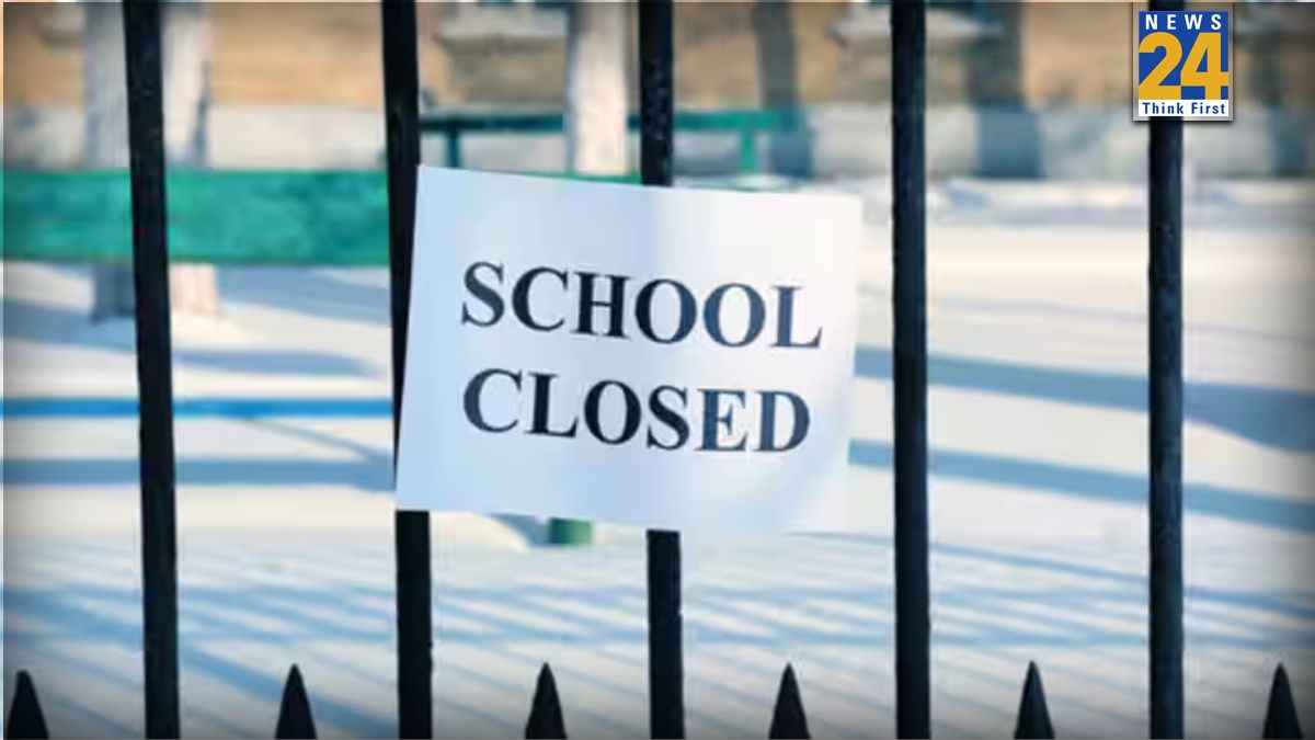 school close