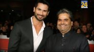 o Romeo fame shahid Kapoor vishal Bhardwaj