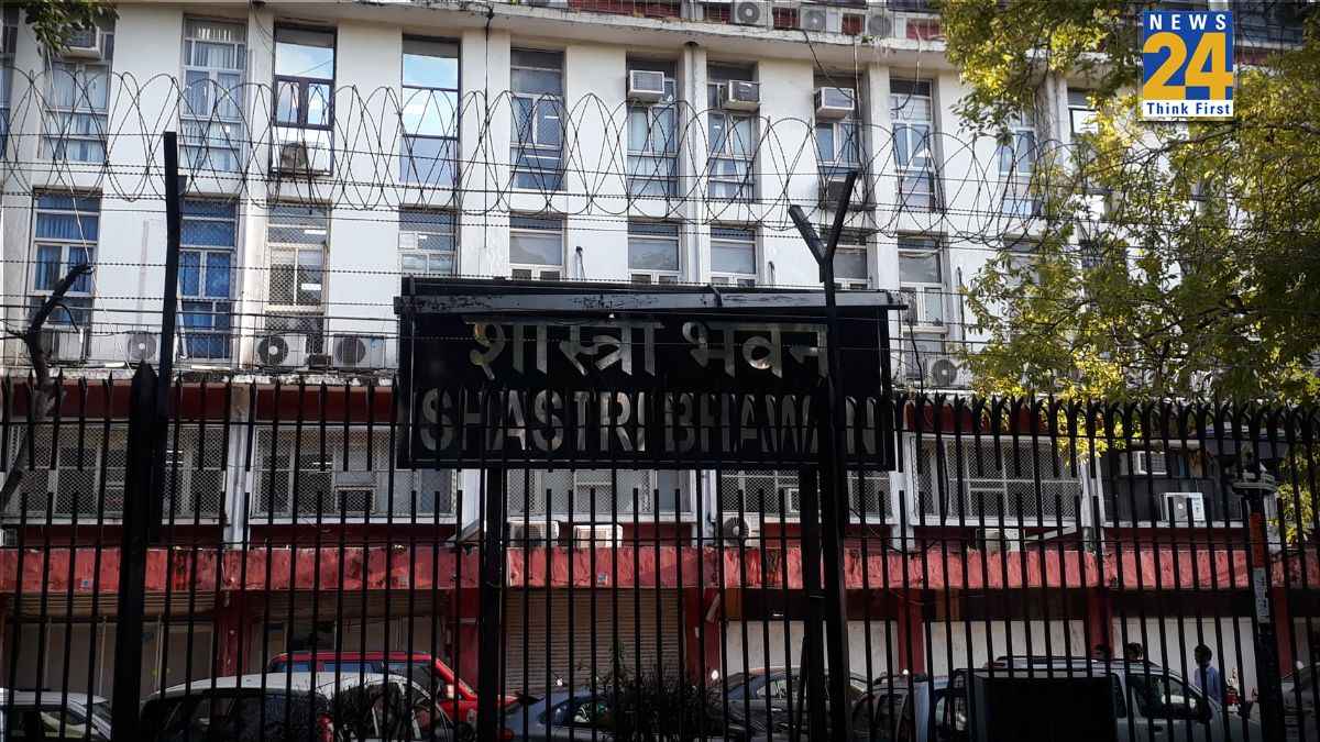 shashtri bhavan