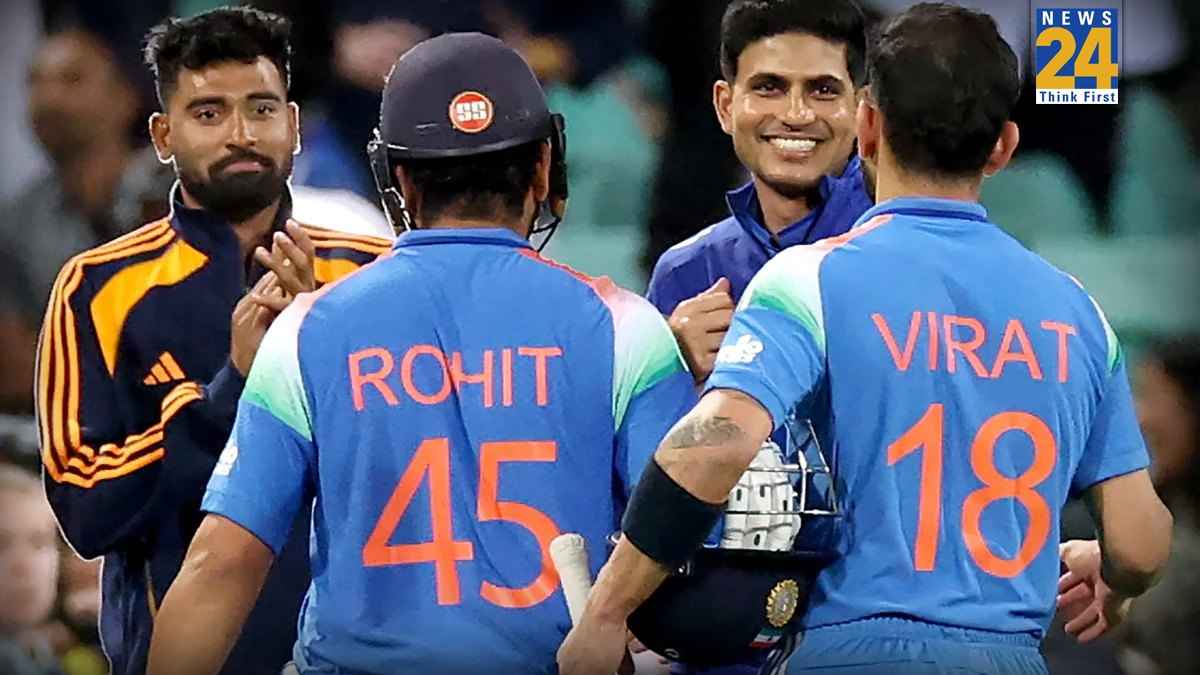 shubman gill on rohit sharma and virat kohli