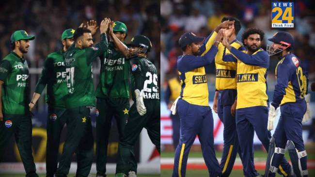 Sri Lanka vs Pakistan