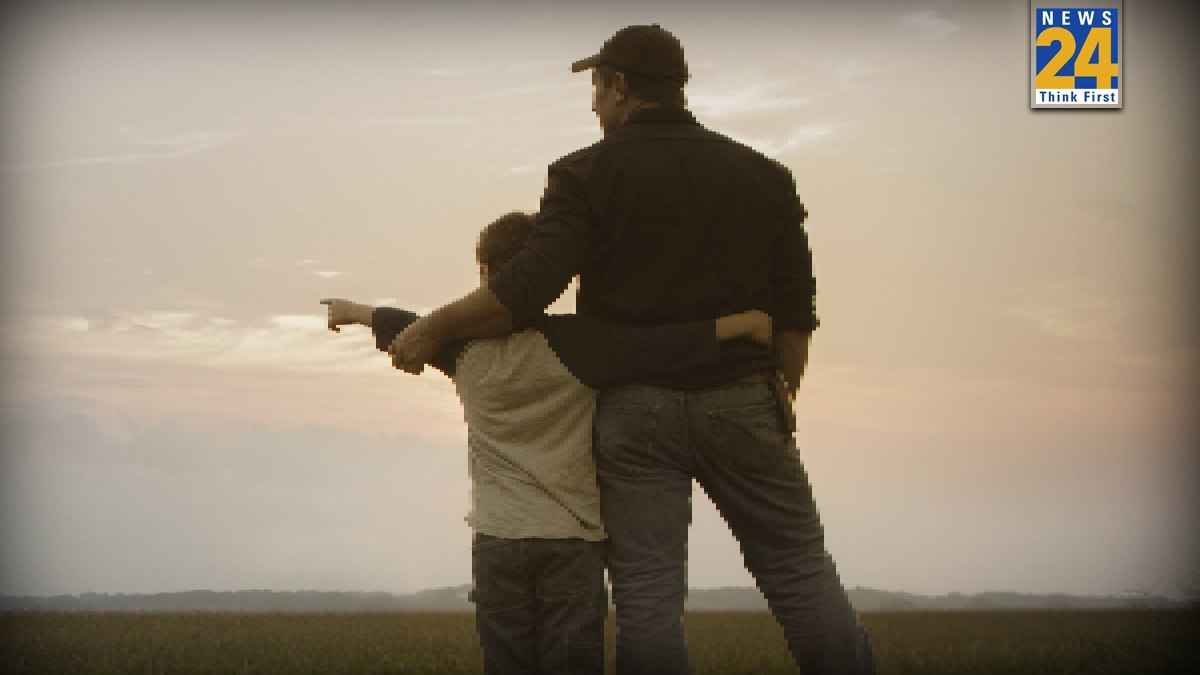 son-father