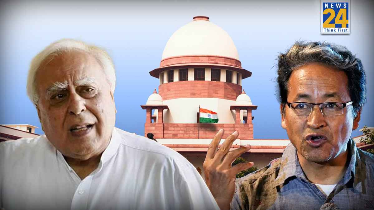sonam wangchuk-kapil sibal