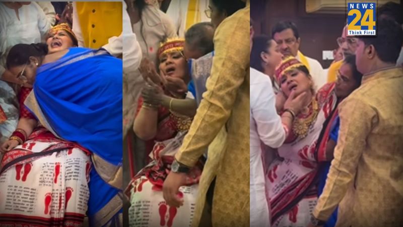 sudha chandran viral video