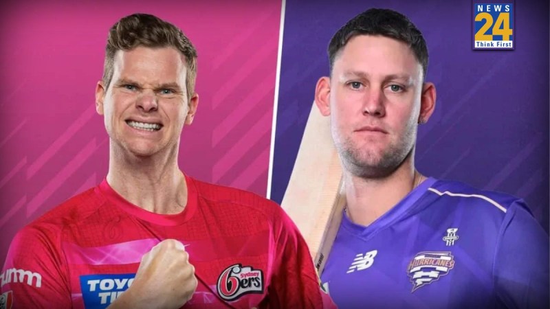 sydney sixers vs hobart hurricanes sydney sixers vs hobart hurricanes