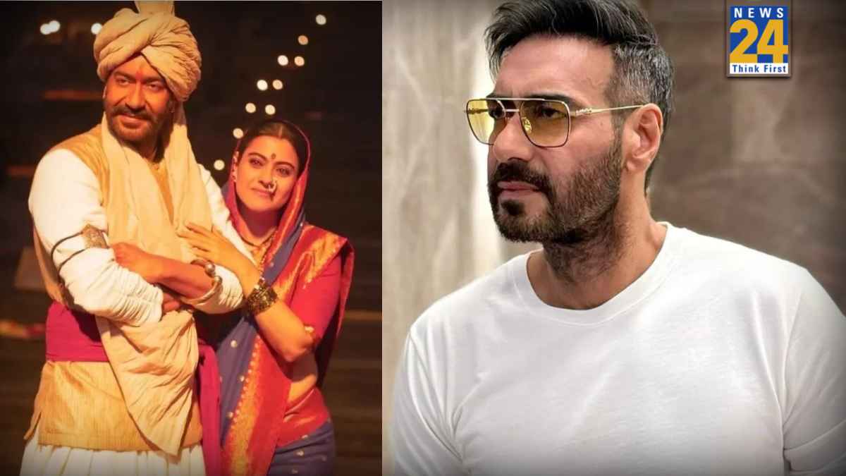क्या सच में आ रही है ‘तान्हाजी 2’? अजय देवगन के पोस्ट ने बढ़ाई उम्मीदें