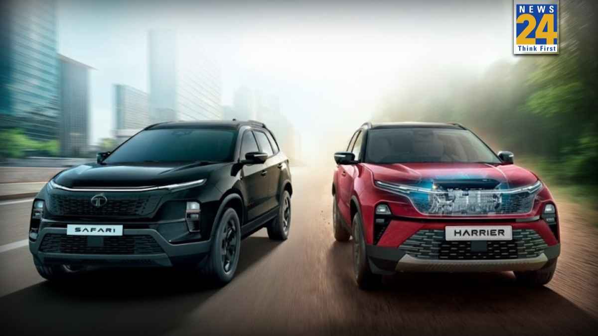Tata की सबसे बड़ी SUV अपडेट! Harrier और Safari Petrol की एंट्री, कीमत ने चौंकाया
