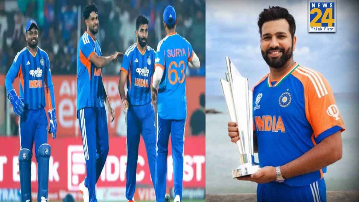 T20 World Cup 2026, Rohit Sharma