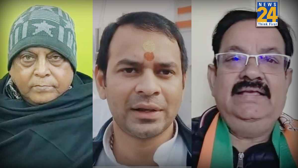 tejpratap politics