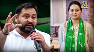 Tejashwi Yadav Rohini Acharya