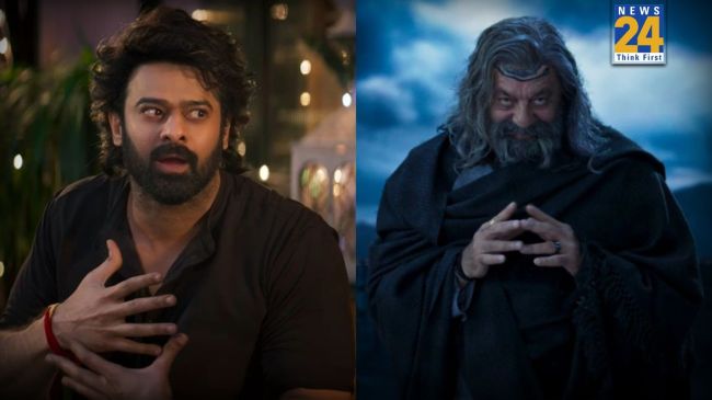 The Raja Saab Star Cast Fees