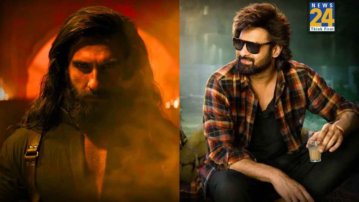 Dhurandhar Vs The Raja Saab Box Office Collection