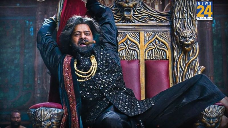 The Raja Saab Box Office Collection Day 7