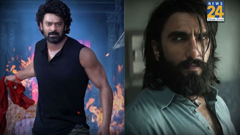 The Raja Saab Vs Dhurandhar Box Office Collection