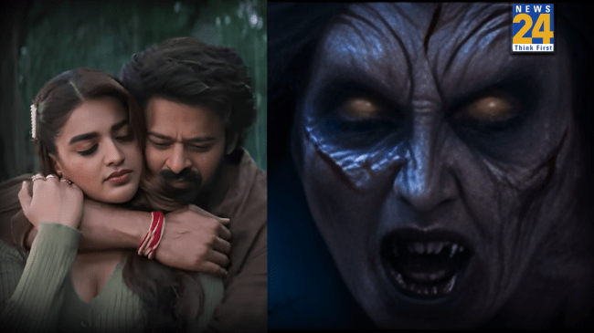 the raja saab review