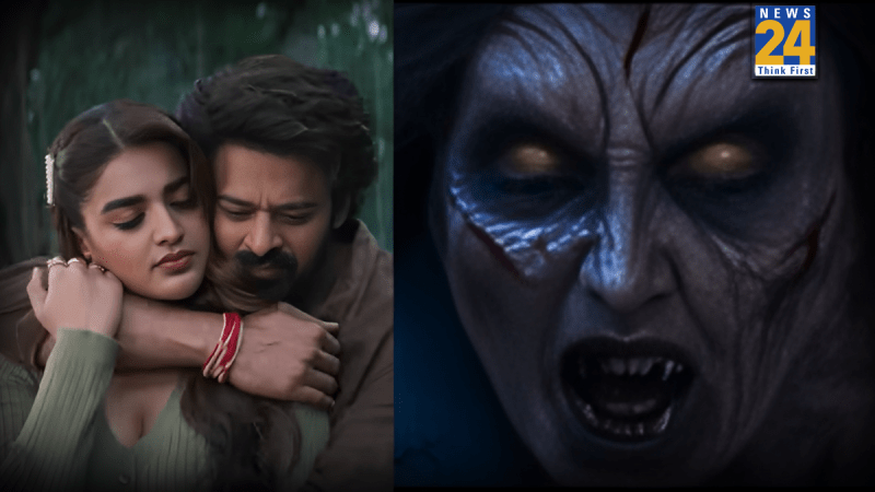 the raja saab review