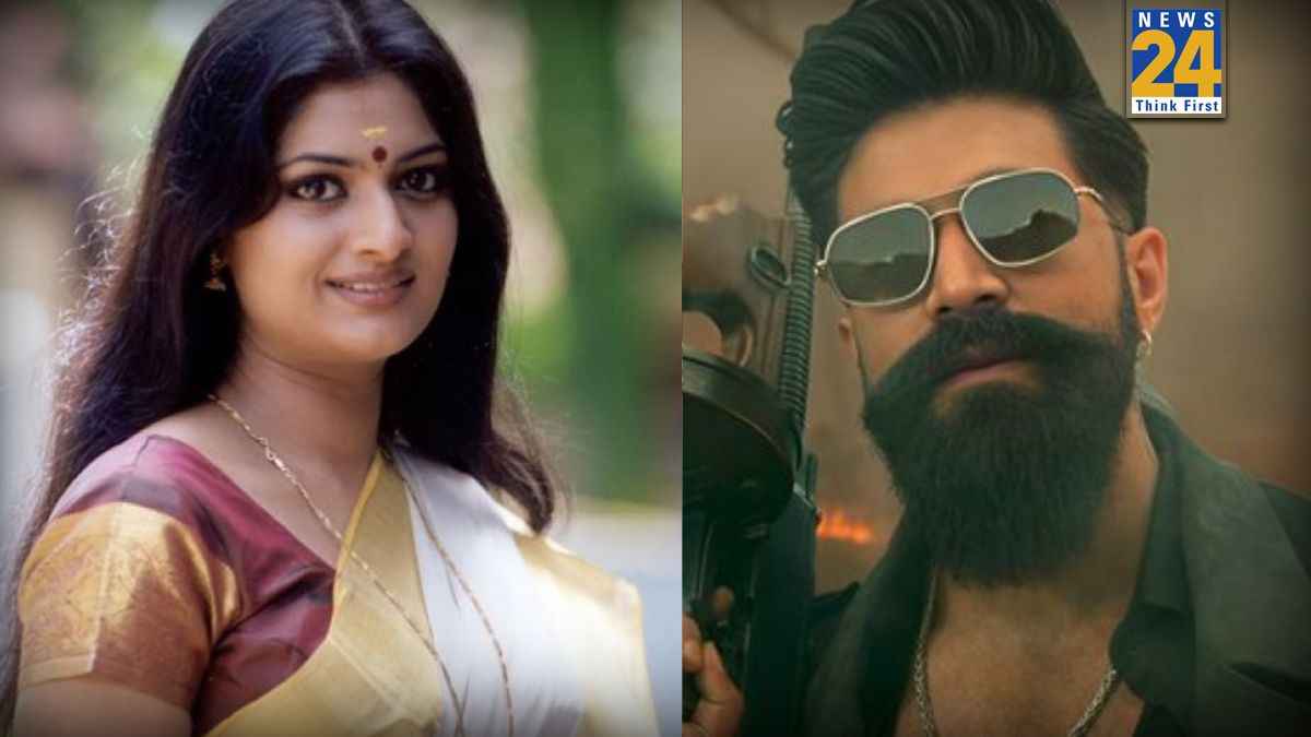 Toxic Director Geetu Mohandas