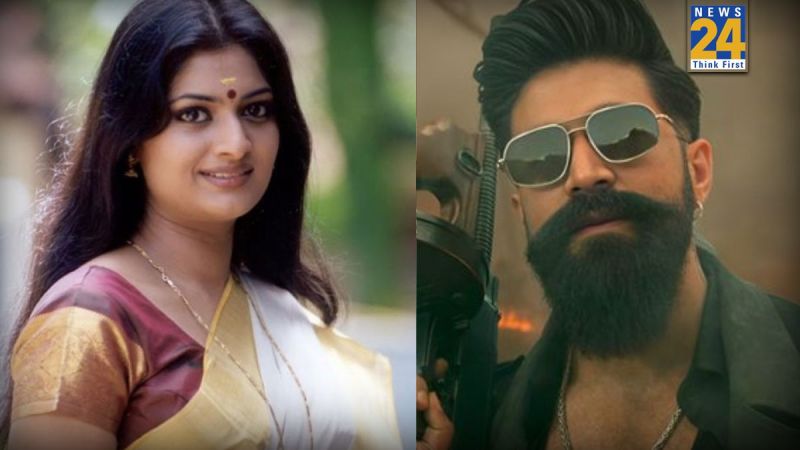 Toxic Director Geetu Mohandas