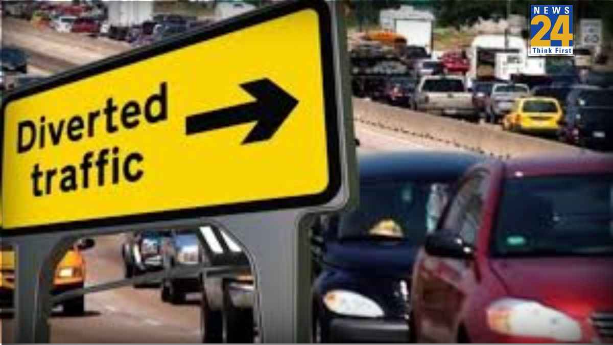 Traffic Advisory: गणतंत्र दिवस की वजह से बंद रहेंगे द‍िल्‍ली के ये रास्‍ते, ट्रैफिक एडवाइजरी जारी