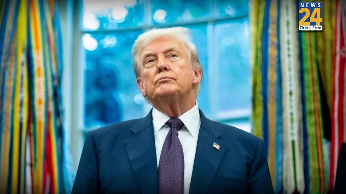 गाजा संकट सुलझाने के लिए डोनाल्ड ट्रंप का 'पीस बोर्ड', जानिए- दामाद के अलावा किस-किस को रखा टीम में