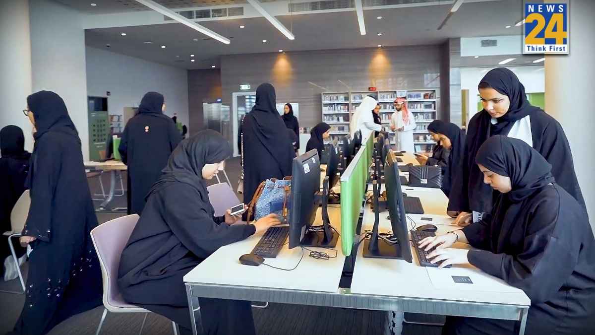 uae student