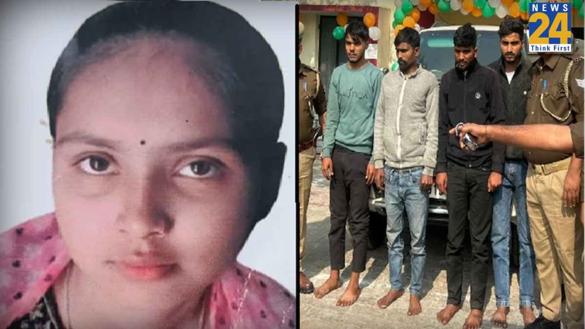 इंस्टाग्राम की दोस्ती ने ली नाबालिग की जान, हत्या को आत्महत्या का दिया रूप, ऐसे हुआ खुलासा