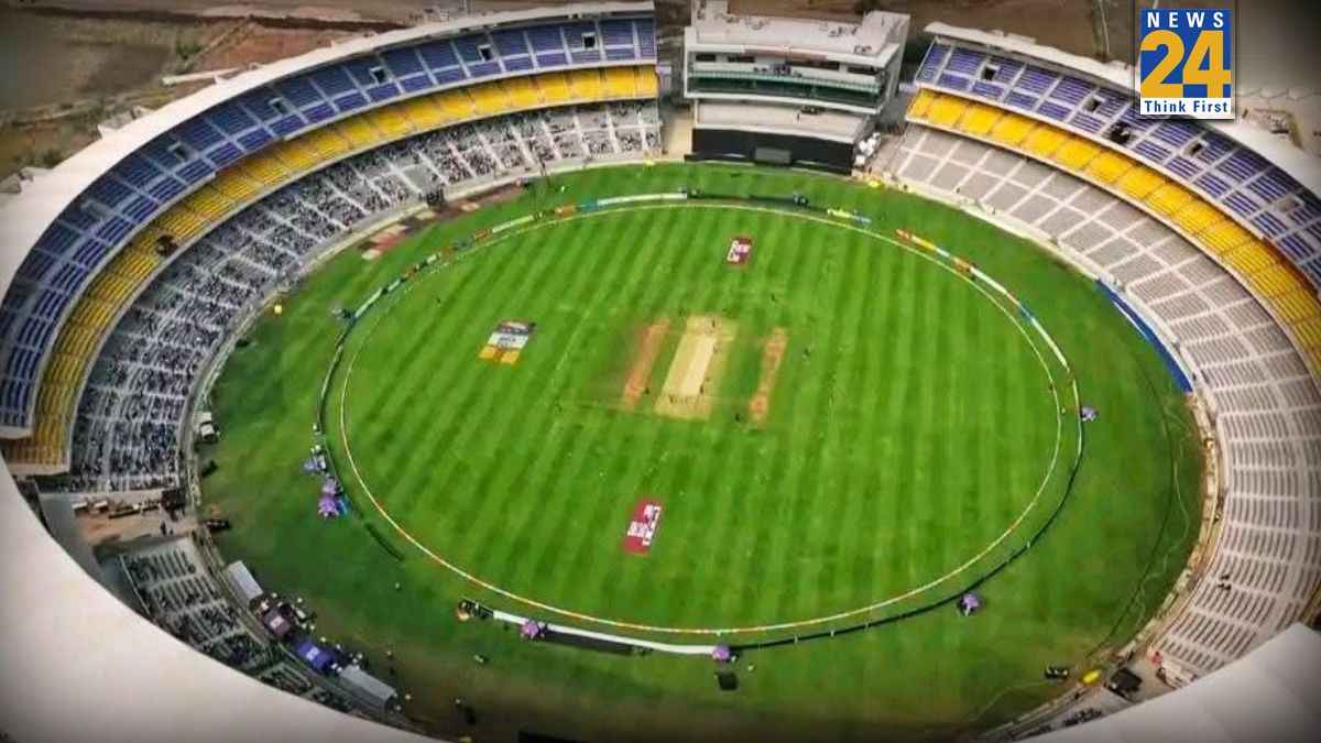 vadodara kotambi stadium 2