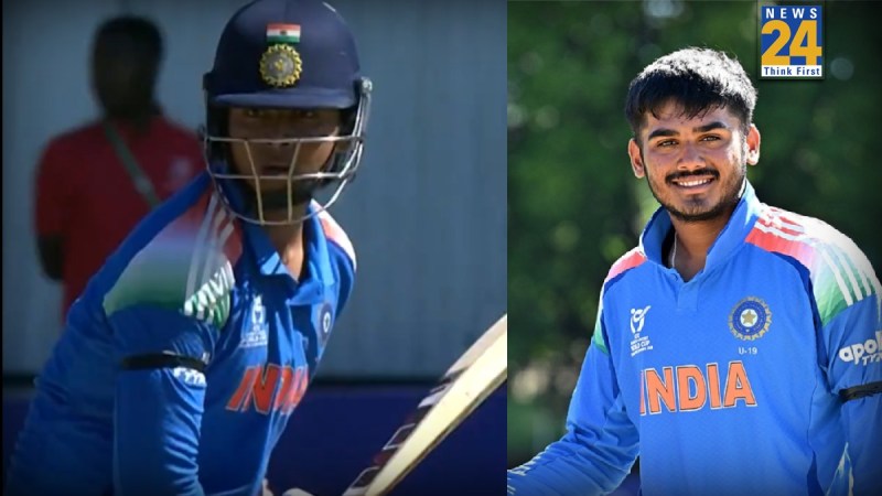 vaibhav suryavanshi and ayush mhatre