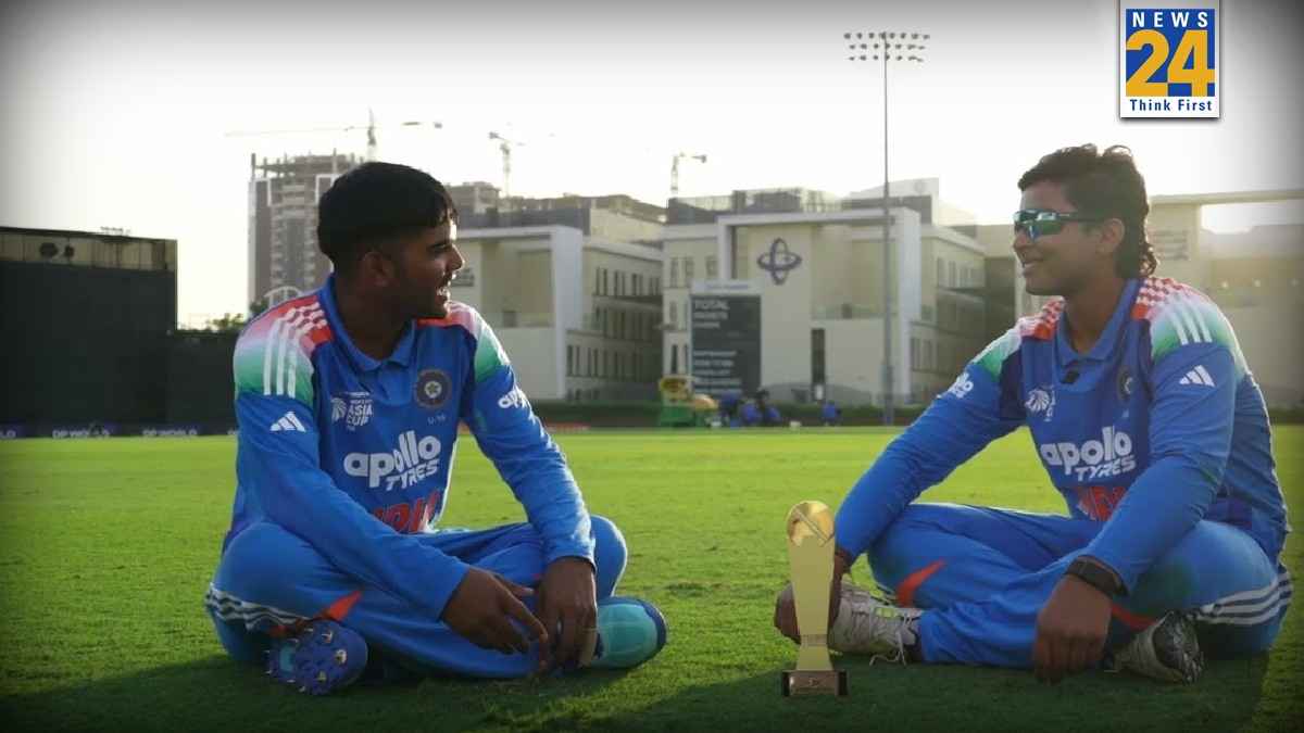 vaibhav suryavanshi and ayush mhatre