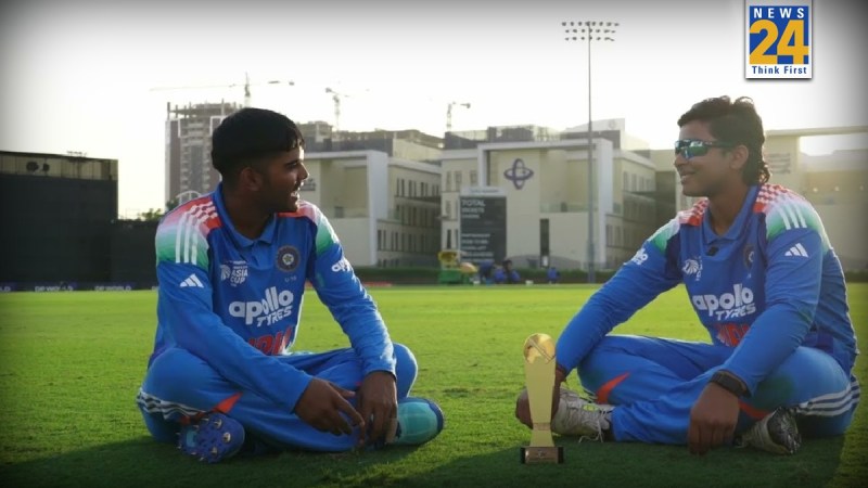 vaibhav suryavanshi and ayush mhatre