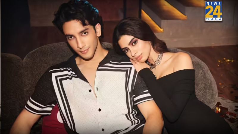 vedang raina khushi kapoor Khushi Kapoor Vedang Raina Breakup