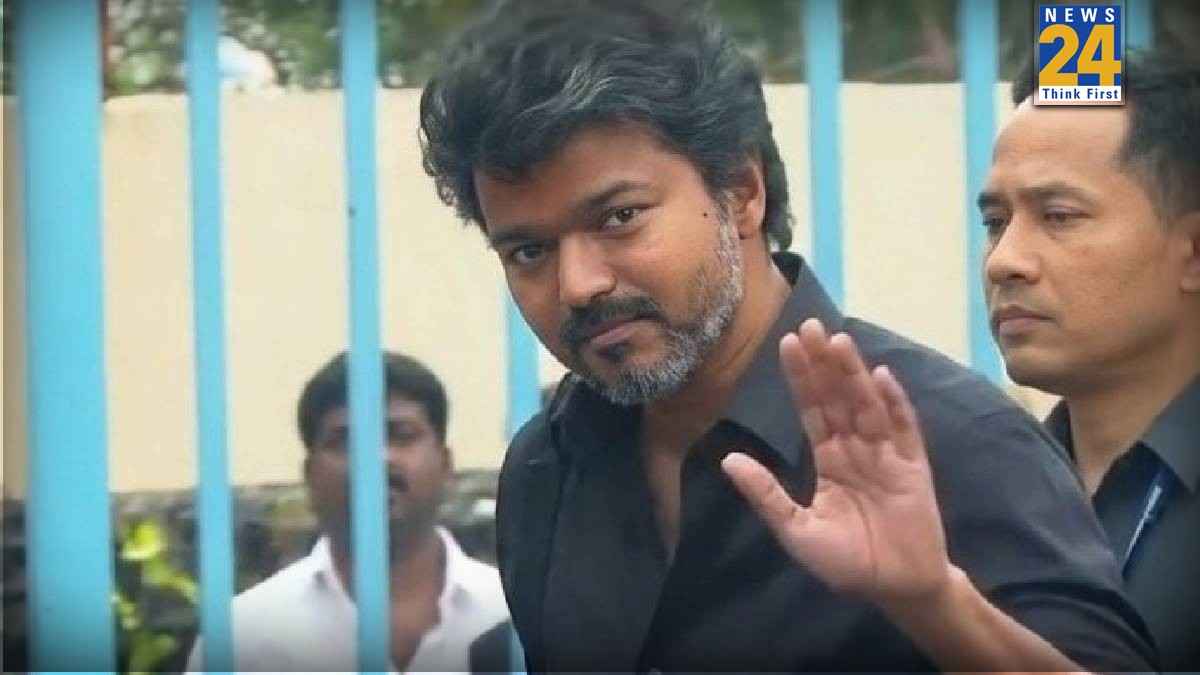 vijay thalapathy