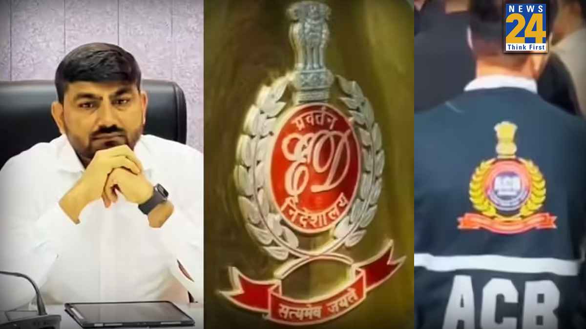कौन हैं 2015 बैच के IAS राजेंद्र कुमार पटेल? जो 1500 करोड़ रुपये के जमीन घोटाले में गिरफ्तार