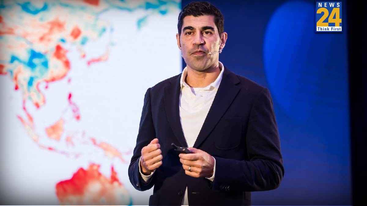 'भारत पर नहीं चलेगा अमेरिका का दबाव', कौन हैं पराग खन्ना? जिनके बयान से छिड़ी नई बहस