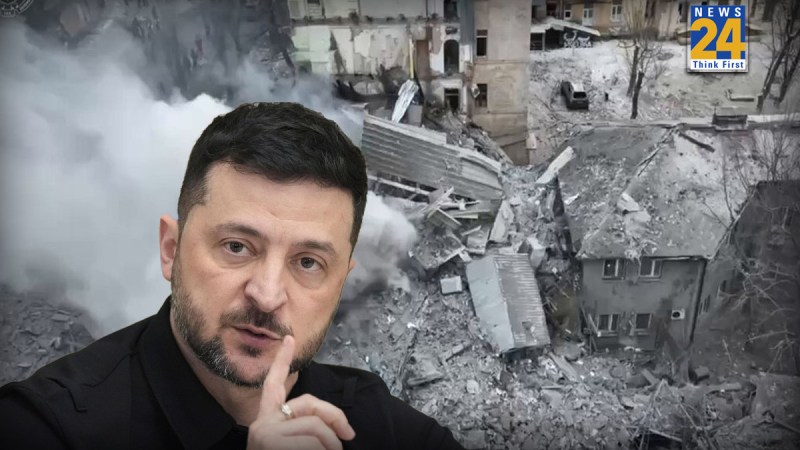 zelensky russia ukraine war