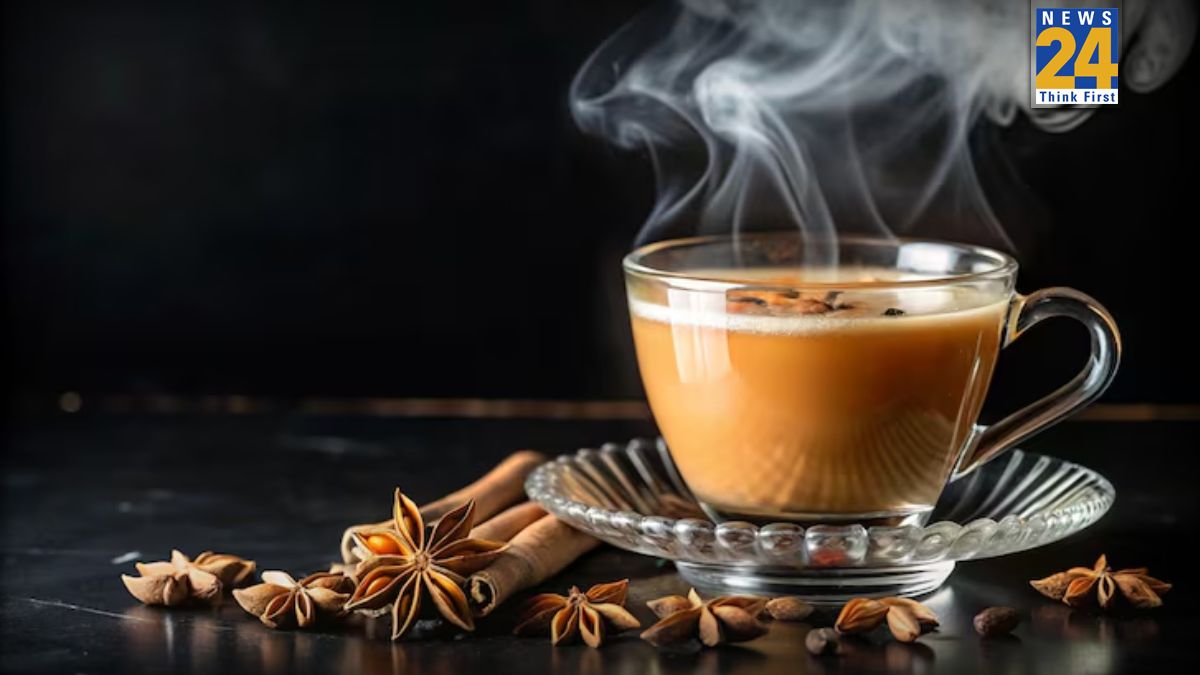 Quitting Tea for Month-1