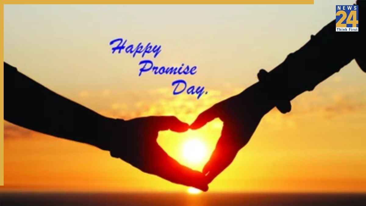 Promise Day: रिश्ते को मजबूत बनाने के लिए पार्टनर से लें ये 6 वादे, पहले से 10 गुना गहरा हो जाएगा रिलेशनशिप 