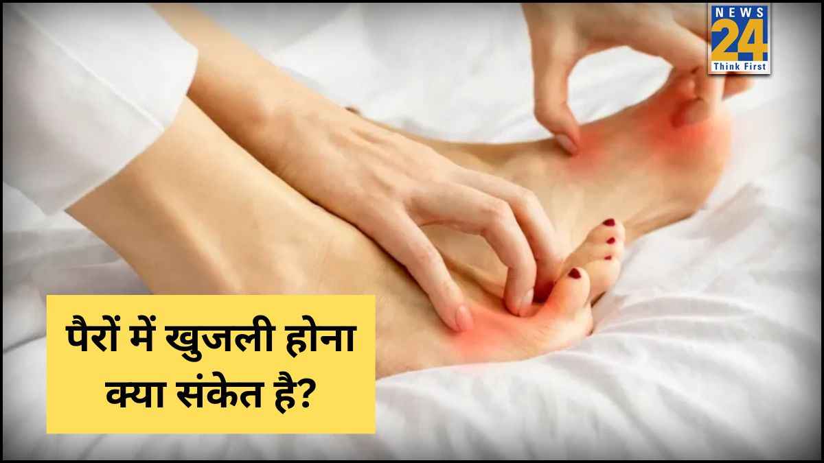 Why Itching In Legs At Night