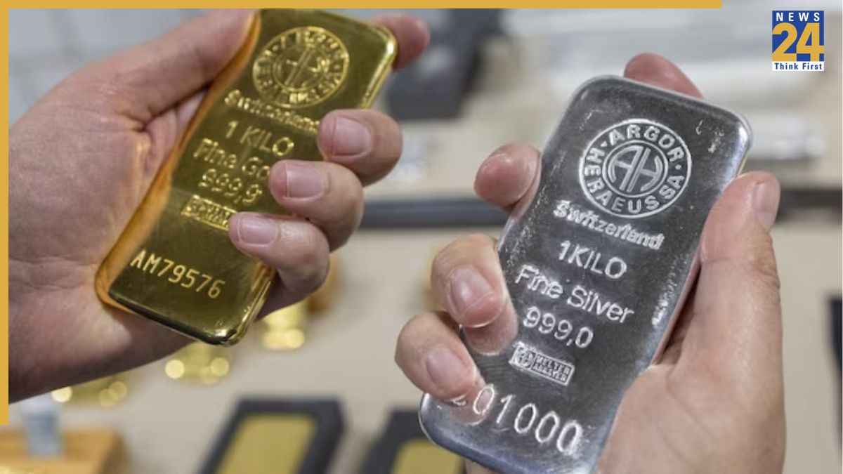 20 Feb Gold Silver Prices : आज रुला रहा सोने चांदी का भाव, क‍ितना महंगा हो गया सोना चांदी; जानें