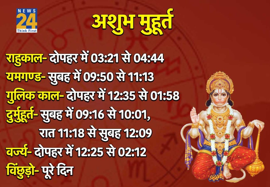 10 February 2026 Ka Ashubh Muhurat