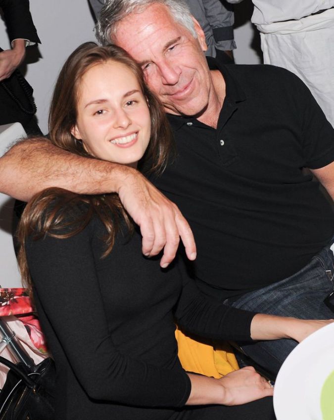 Jeffrey Epstein Filthy Rich-1-2-3-4-5-6-7-8-9-10