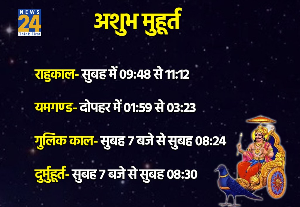 14 February 2026 Ka Ashubh Muhurat